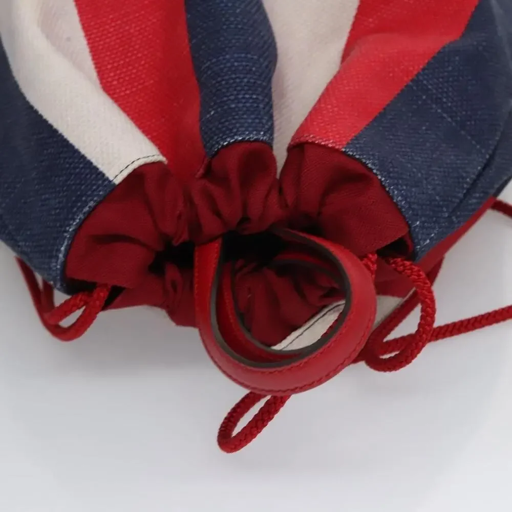 Gucci Backpack Red